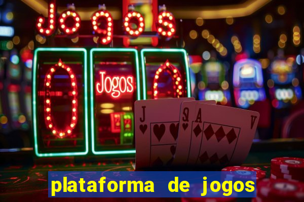 plataforma de jogos online chinesa